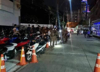 Reader Mailbag: Addressing the Motorbike Noise Issue in Pattaya