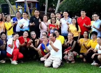 Pattaya City Hosts 2nd Music in the Park Event to Foster Community Engagement