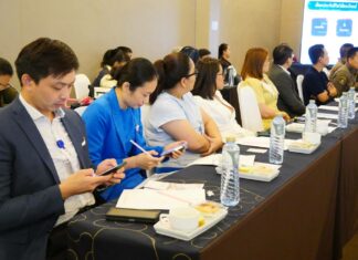 Pattaya Business Association Attends Launch of Wei Tai Guo App for Chinese Tourists