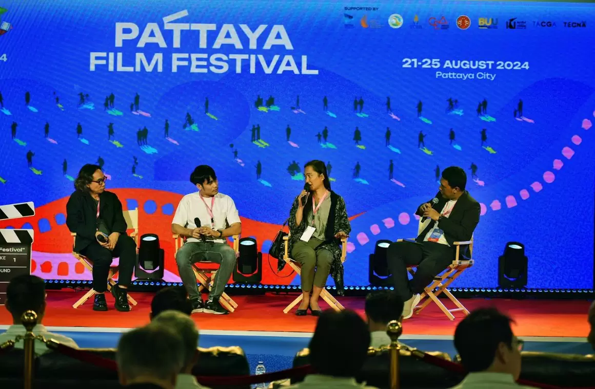 Pattaya Film Festival 2024 Concludes with Awards and Performances The