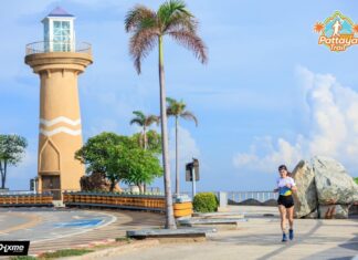 2,120 Runners Gear Up for Excitement at Pattaya Trail 2024