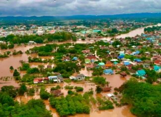 Top National Thailand Stories From the Past Week: Flooding Affecting 30,807 Households, Resulting in 13 Deaths and 19 Injuries, and More