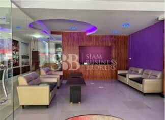 Недвижимость - 12-комнатный гостевой дом на продажу на Soi Lengkee