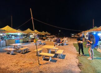 Jealous Teen Brandishes Gun at Chonburi Beach After Seeing Ex-Girlfriend with New Boyfriend