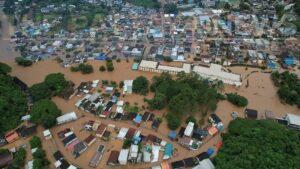 Flights Canceled at Airport in Chiang Rai Due to Floods