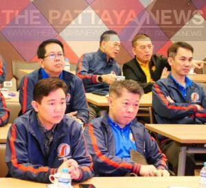 Thai and Chinese Business Executives Explore NEO Pattaya and EEC Projects