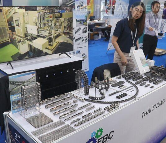 В Паттайе прошло промышленное мероприятие SUBCON Thailand