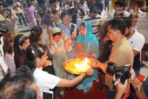 Pattaya Indian Association Hosts Annual Ganesh Chaturthi Festival 2024 on Pattaya Beach