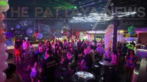Pattaya Celebrates the Grand Opening of the Space Billabong Bar and Beer Garden