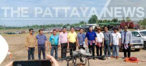 Chonburi Sub District Hosts Annual Buffalo Racing Event to Preserve Local Culture