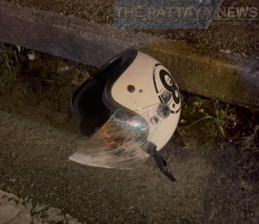 Thai Teacher Killed After Crashing Motorbike into Bridge Railing
