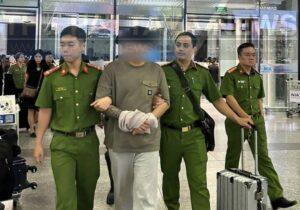 Third Suspect in South Korean Ransom-Murder Case in Pattaya Arrested in Vietnam
