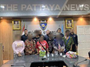 Pattaya Cracks Down on Illegal Immigrants to Protect World-Class Tourist Image