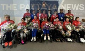 Thai Athletes to Earn Millions for Paralympics Wins