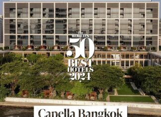 Worlds Best Hotel 2024 is in Bangkok Says Major Hotel Awards List