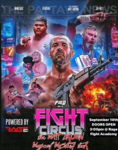 Come Join Us at Rage Fight Academy for the Ultimate Pool Party This Upcoming Tuesday!