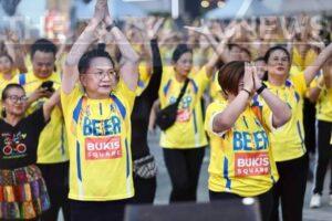 Join Pattaya City for the 4th Community Health Network Festival at Bali Hai Pier on September 18th