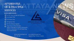 Anglo Siam Legal: Your Trusted Visa Experts in Pattaya