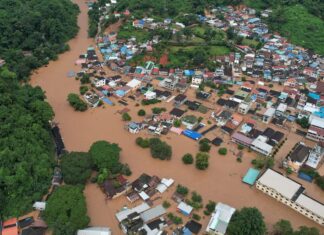Ministry of Public Health Intensifies Flood Relief Efforts in Chiang Mai and Chiang Rai