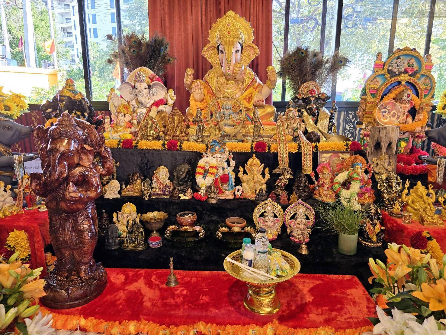 Navaratri Celebrations Set to Illuminate Pattaya The Pattaya News