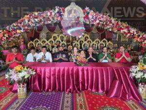 Navaratri Celebrations Set to Illuminate Pattaya