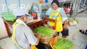 Vegetarian Restaurants in Pattaya Maintain Prices Despite Rising Costs During Festival