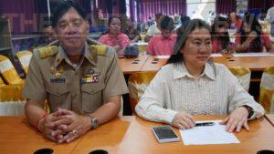 Pattaya City Change Leaders Group Plans Mangrove Forest Conservation