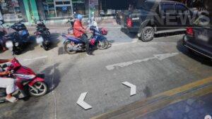 Pattaya City Officials Discusses Better Traffic Management for Na Kluea Market Area