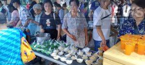 American Legion Post TH 02 in Pattaya Supports Repairs and Feeds the Hungry in Rural Thailand