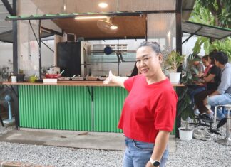 Delicious Thai Dishes for Only 30 Baht in Pattaya? Yes, Really.