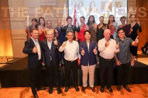 Rotary Club Global Pattaya: Making a Positive Impact