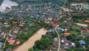 Floods Affected 37 Provinces Across Thailand, Leaving 49 People Dead and Impacting 176,000 Households