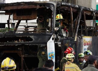 Update: Fatal Thailand Bus Crash Killing 25 People, Mostly Young Students, Under Investigation, Tire Explosion and Gas System Likely Involved