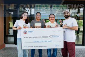 Dubai Businessman Donates 5 Million Baht to Support Moo Deng at Khao Kheow Open Zoo Near Pattaya