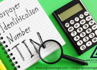 Legal Corner: Importance of Obtaining a Tax Identification Number (TIN) in Thailand