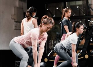 Property: Chiang Mai Fitness Center for Sale!