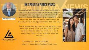 Legal Corner Video: How to Bring Your Thai Spouse to the UK