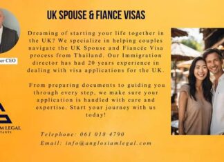 Legal Corner Video: How to Bring Your Thai Spouse to the UK