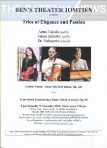Fantastic Classical Music Event Coming to Pattaya in November