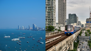 Teach English in Pattaya or Bangkok: Which City is Right for You?