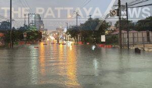 Thailand Faces Unseasonal Rains Amid Dry Season