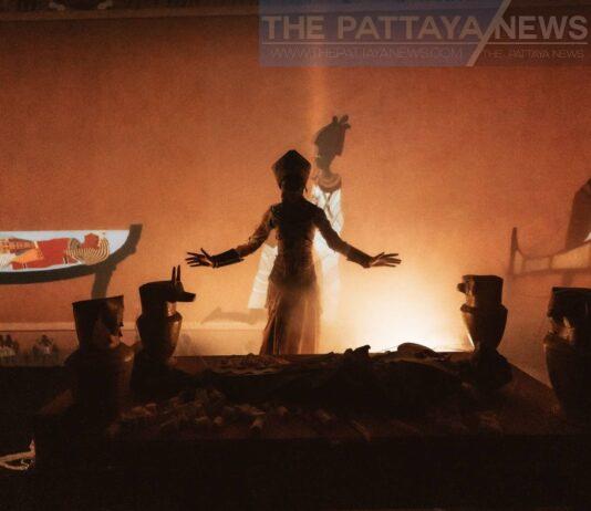 Ripley’s Believe It or Not! Pattaya Launches THE LOST PYRAMID