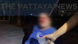 British Tourist Injured in Early Morning Assault on Pattaya Road