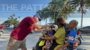 Helmet Heroes Thailand Partners with Thai Police and Pattaya-Jomtien Rotary Club for Community Safety Initiative