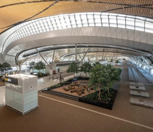 UNESCO Ranks Suvarnabhumi Airport Among Worlds Top 6 Most Beautiful Airports
