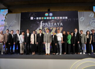 The Grand Return of Pattaya International Jazz Festival 2024, Pattaya City Presents Global Artist Ronan Keating!