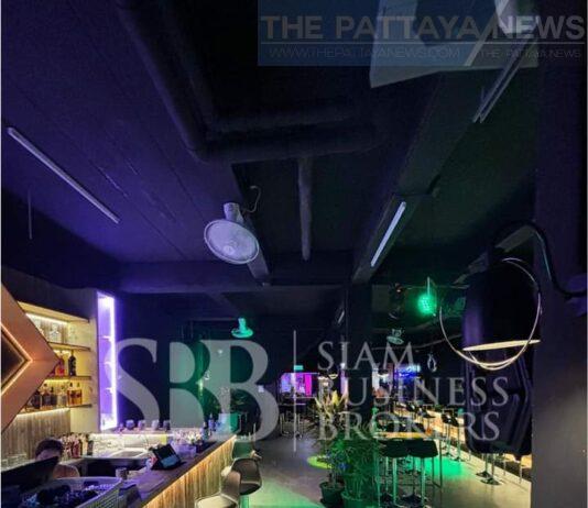 Property: Newly Renovated Bar For Sale on LK Metro in Pattaya