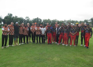 Pattaya Cricket Club Starts the New Season With an Emphatic Victory Over Bangkok Cricket Club