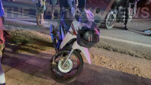 Young Female Golf Caddy Dies After Crashing Her Motorcycle into Power Pole in Pattaya