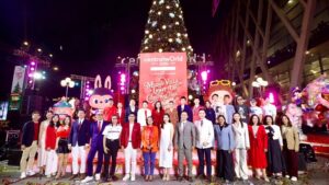 Thailand Named Destination of the Year 2025 by Travel And Leisure Magazine